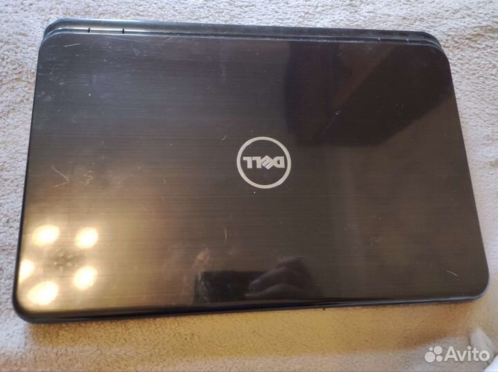 Ноутбук dell