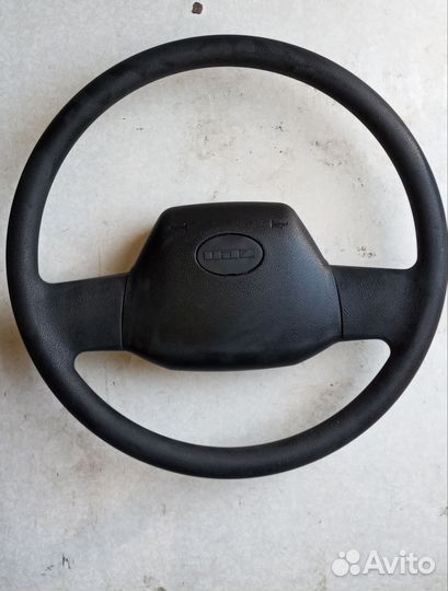 Руль на УАЗ hunter