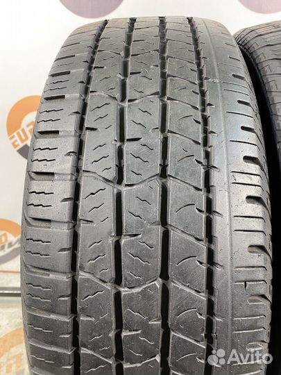 Continental ContiCrossContact LX Sport 265/60 R18