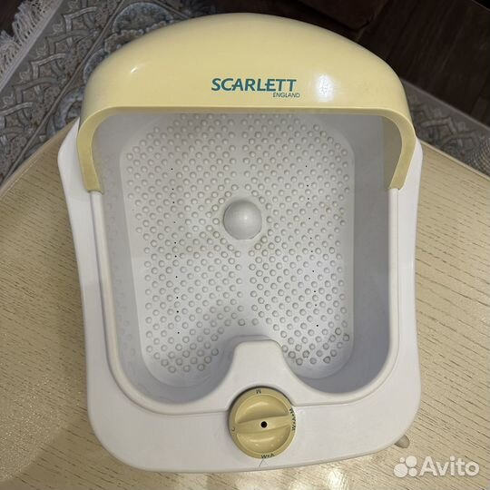 Ванночка для ног