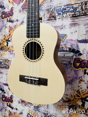 Тенор укулеле + чехол