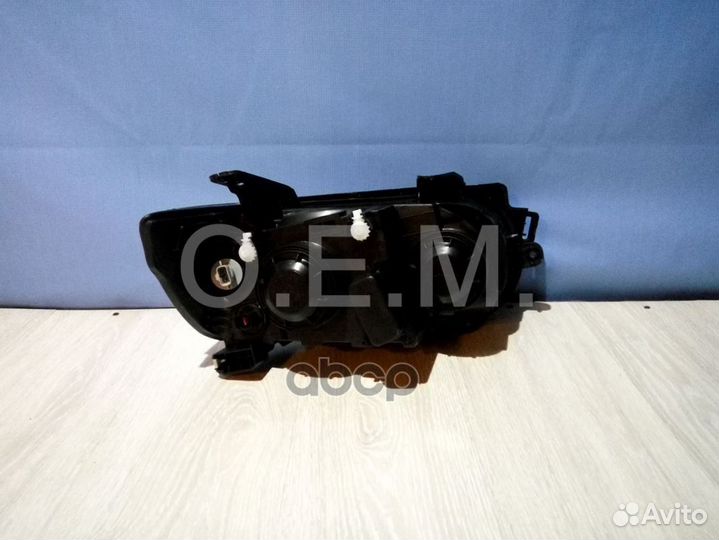 Фара левая Chevrolet Aveo T300 (2012-2020) без