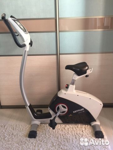 Велотренажер Kettler Golf P на 150кг (отличный)