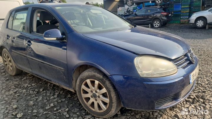 Кулиса кпп volkswagen golf 5 2008