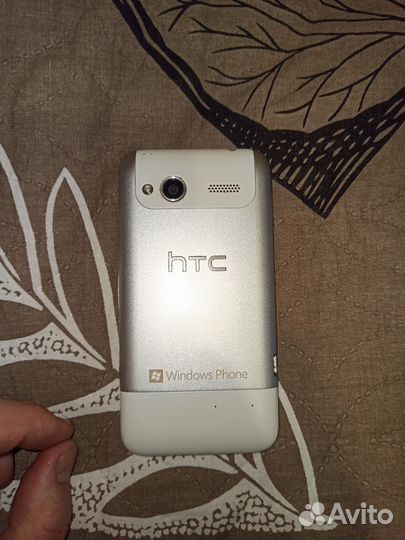 HTC Radar, 8 ГБ