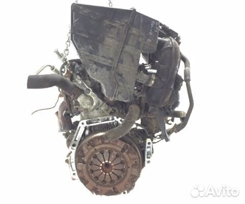 Двигатель Nissan Pixo,1.0 iл, K10B, с гарантией