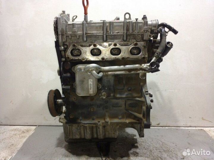 Двигатель (двс) Skoda Octavia A5 A5 1.4 2008-2015
