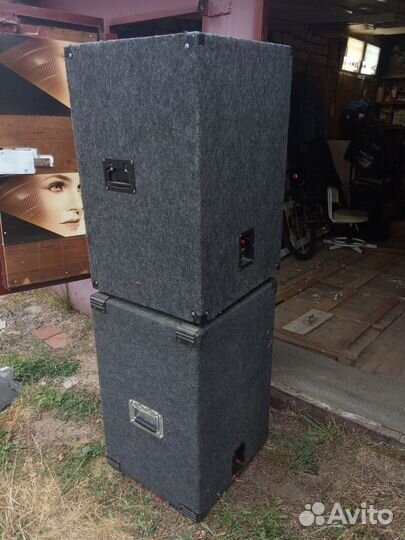 Колонки для акустики