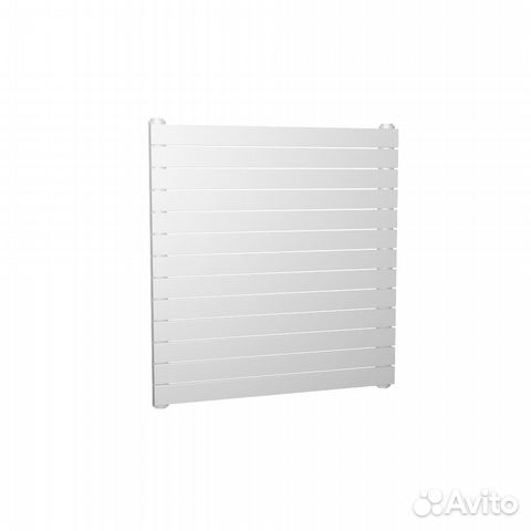 Стальной трубчатый радиатор отопления кзто Соло Г