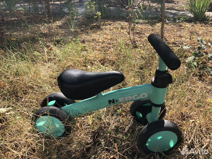 Беговел nergo