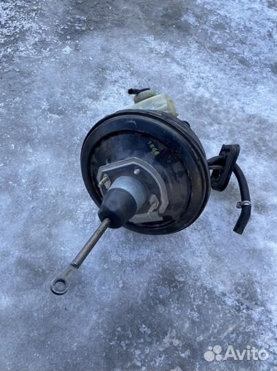 Вакуумный усилитель тормозов BMW X5 e53