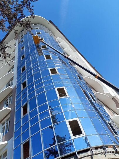 Услуги автовышки