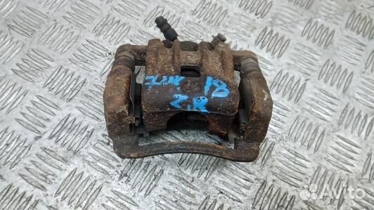 Суппорт тормозной задний правый KIA optima 3 (7NK1