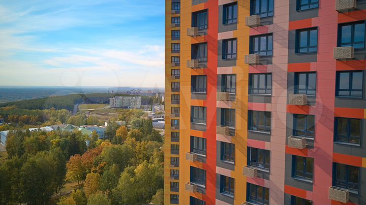 4-к. квартира, 171,6 м², 25/25 эт.