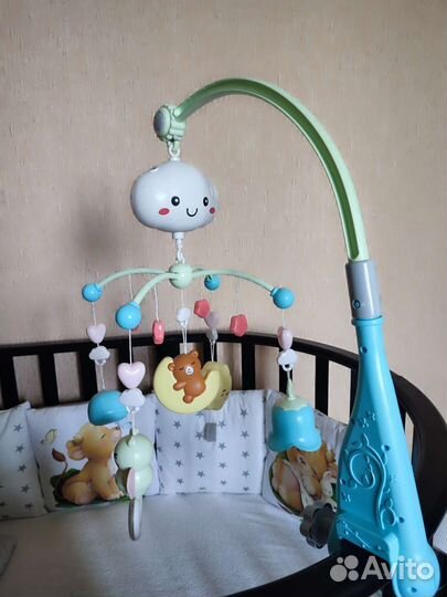 Мобиль на кроватку