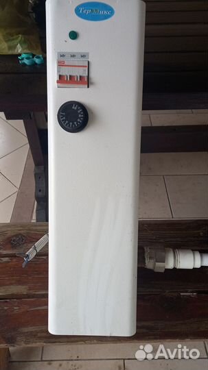 Электрический котел