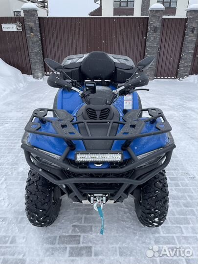 CFMoto CForce 400L EPS