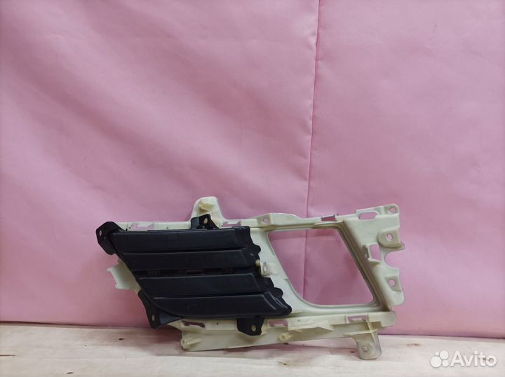 Окантовка птф левая Mazda 6 2 гн 2007-2012