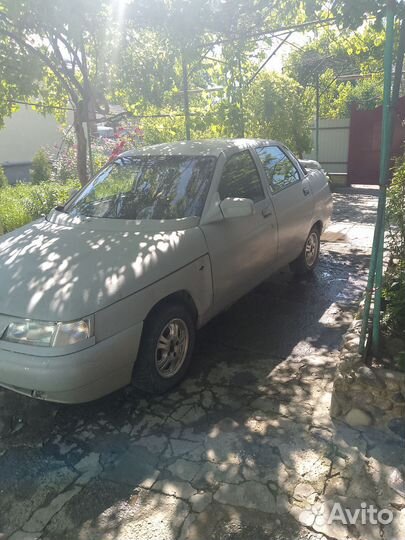 ВАЗ 2110 1.5 МТ, 2002, 327 000 км