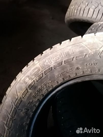 Nokian Tyres Hakkapeliitta 7 SUV 265/60 R18 114T