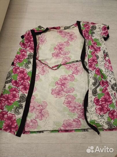 Женский халат