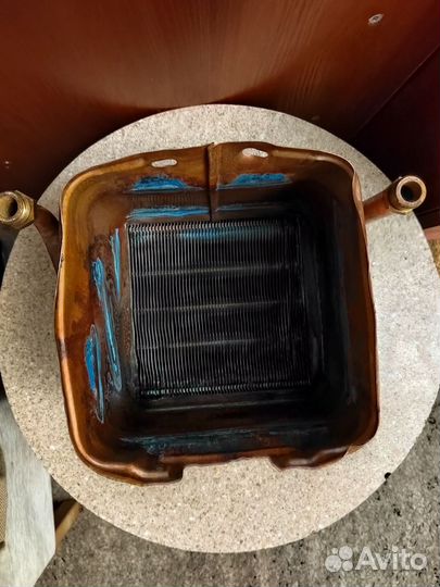 Теплообменник neva 4510