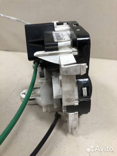 Блок управления отопителем Renault Logan 1 2005-20