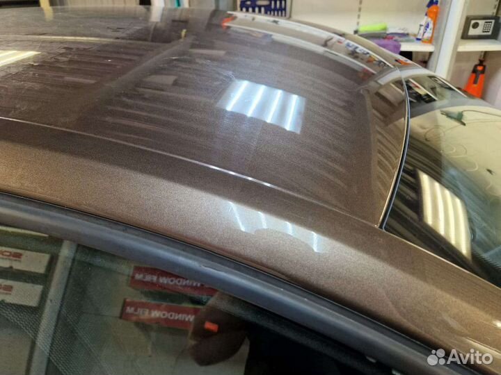 Антигравийная пленка Skincars ppf, tph