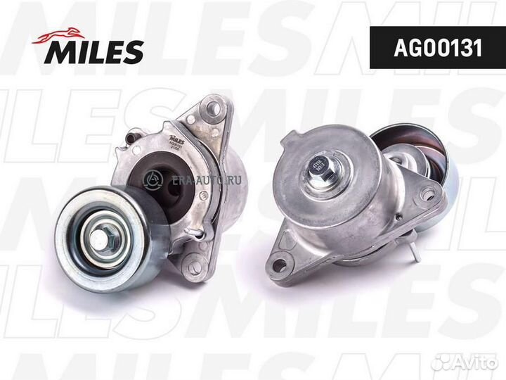 Miles AG00131 Натяжная планка, поликлиновой ремень