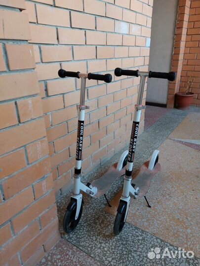 Самокат детский