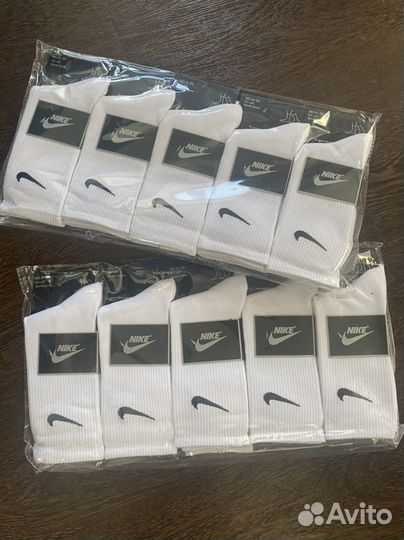 Новые носки 37-44 р высокие