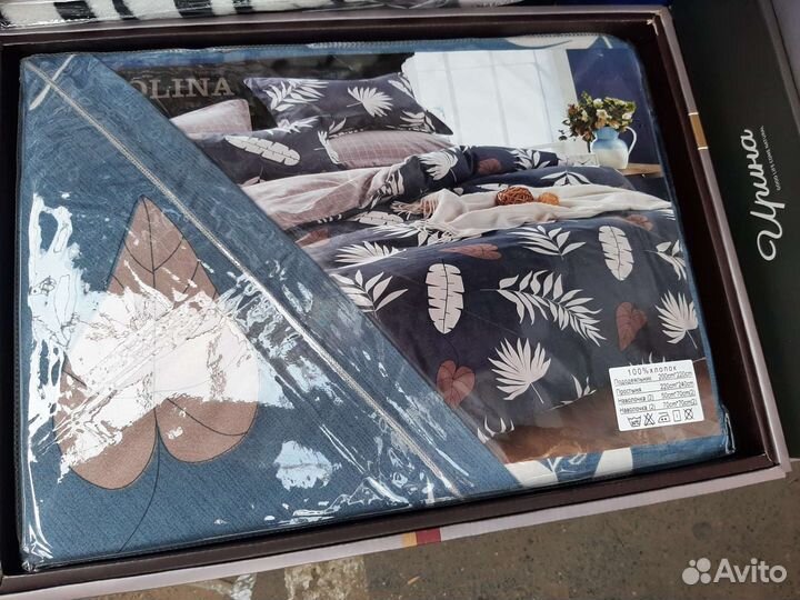 Белье постельное