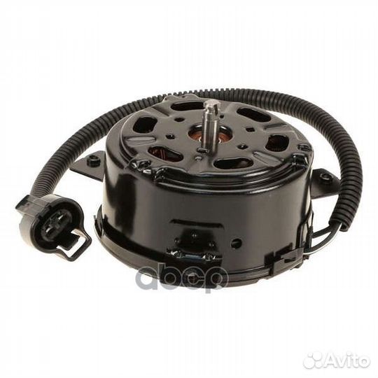 Эл.двигатель вентилятора радиатора, 80вт