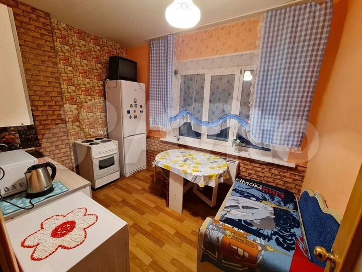 1-к. квартира, 28 м², 2/9 эт.