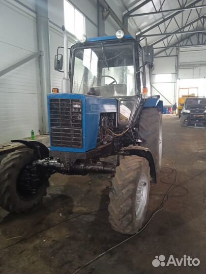 Трактор МТЗ (Беларус) 82.1, 2003