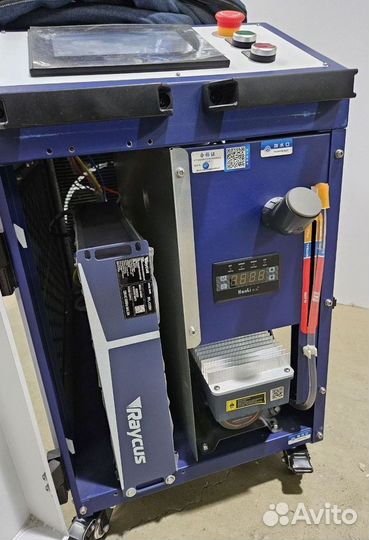 Сварка лазерная