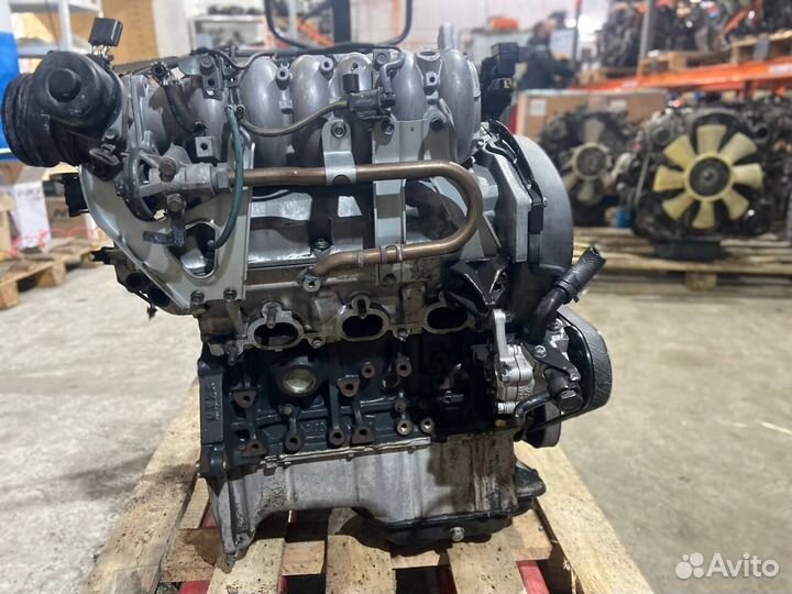 Двигатель G6CT на Kia / Hyundai