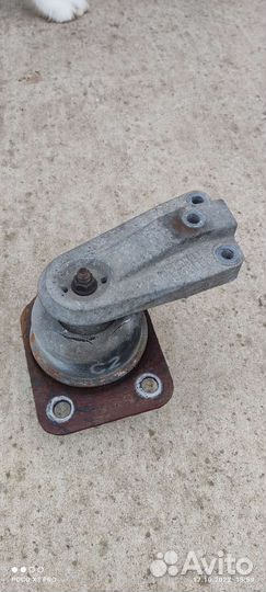 Подушка двигателя chevrolet lacetti