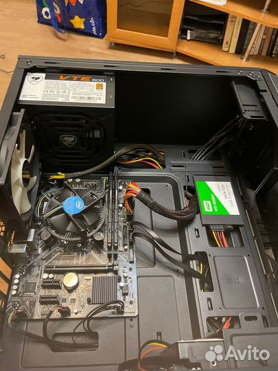 Игровой компьютер