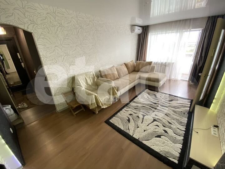 2-к. квартира, 45,6 м², 5/5 эт.