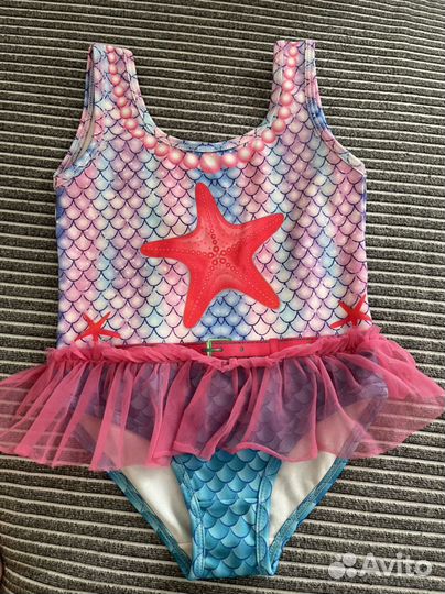 Купальник детский