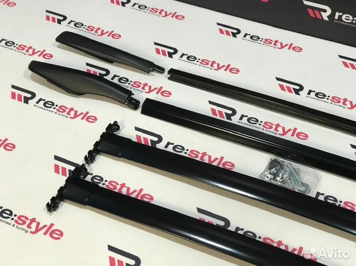 Рейлинги Lexus RX330 R2086