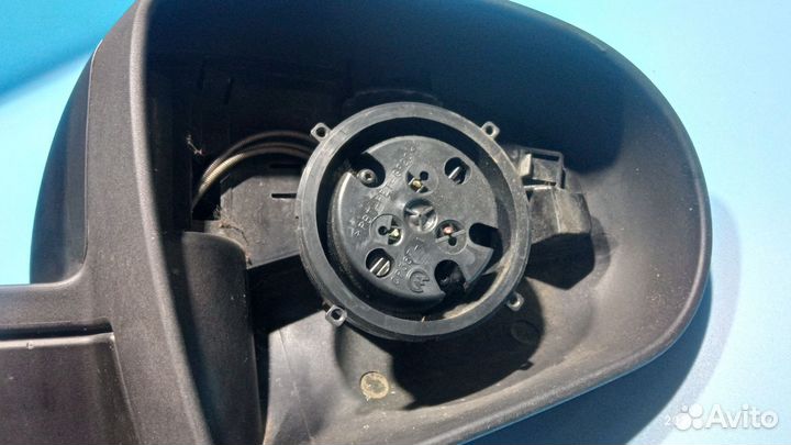 Зеркало правое для Mitsubishi Colt Z34/Z36