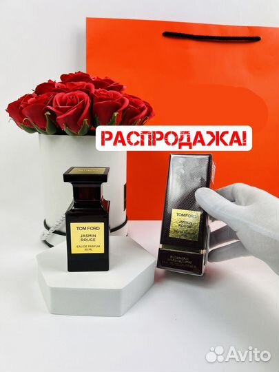 Духи Tom Ford Jasmin Rouge