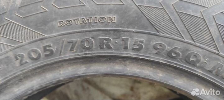 Amtel NordMaster ST-310 205/70 R15 96Q