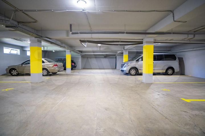 1-к. квартира, 40,3 м², 3/6 эт.