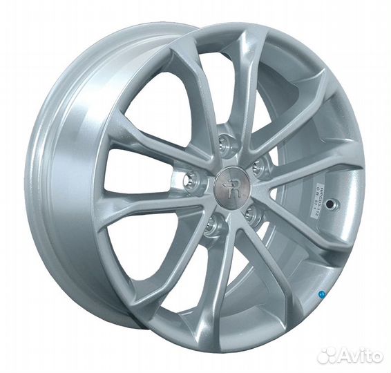 R16 5x112 6,5J ET43 D57,1 Replay SK51 S