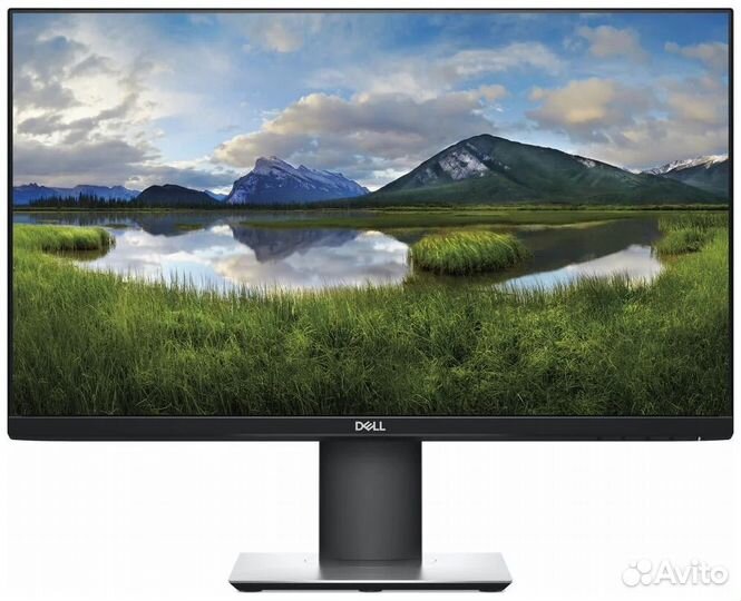 Монитор dell P2419H 75гц 