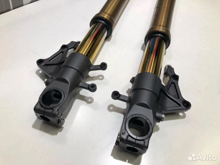 Вилка (перья) Suzuki GSX-R 1000 K2 2002г