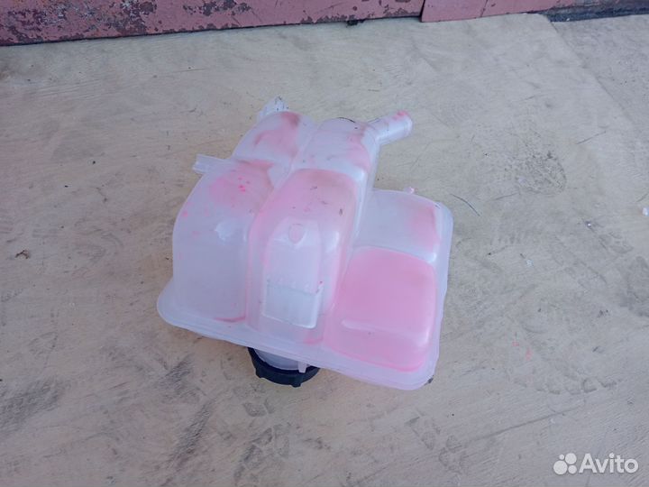 Расширительный бачок фокус 2 Ford Focus 2